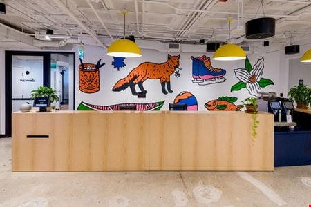 Preview this WeWork - 100 University Ave Coworking space for Rent in Toronto
