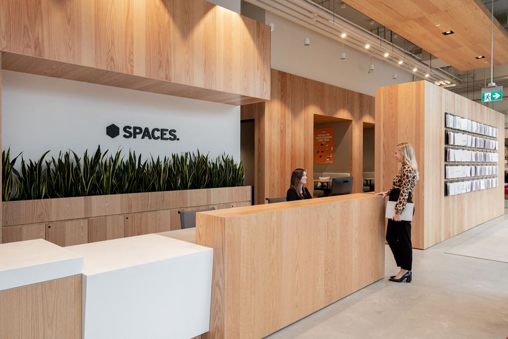 Spaces - Kelowna - Innovation
