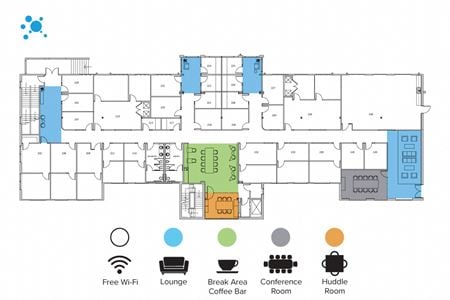 Preview this Workstyle Flexible Spaces - 2020 N Academy Coworking space for Rent in Colorado Springs