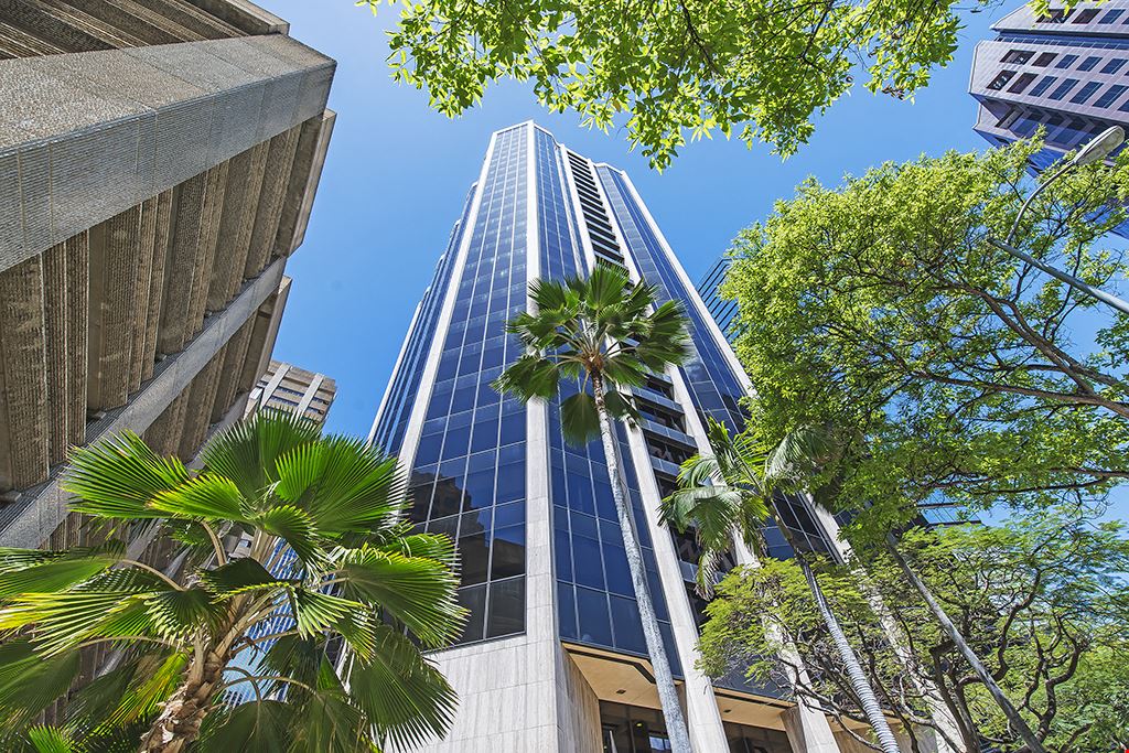 HON - 1003 Bishop Street