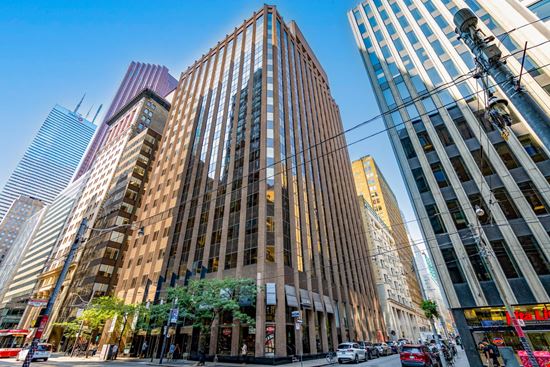Telsec Business Centers - Telsec next to King Subway