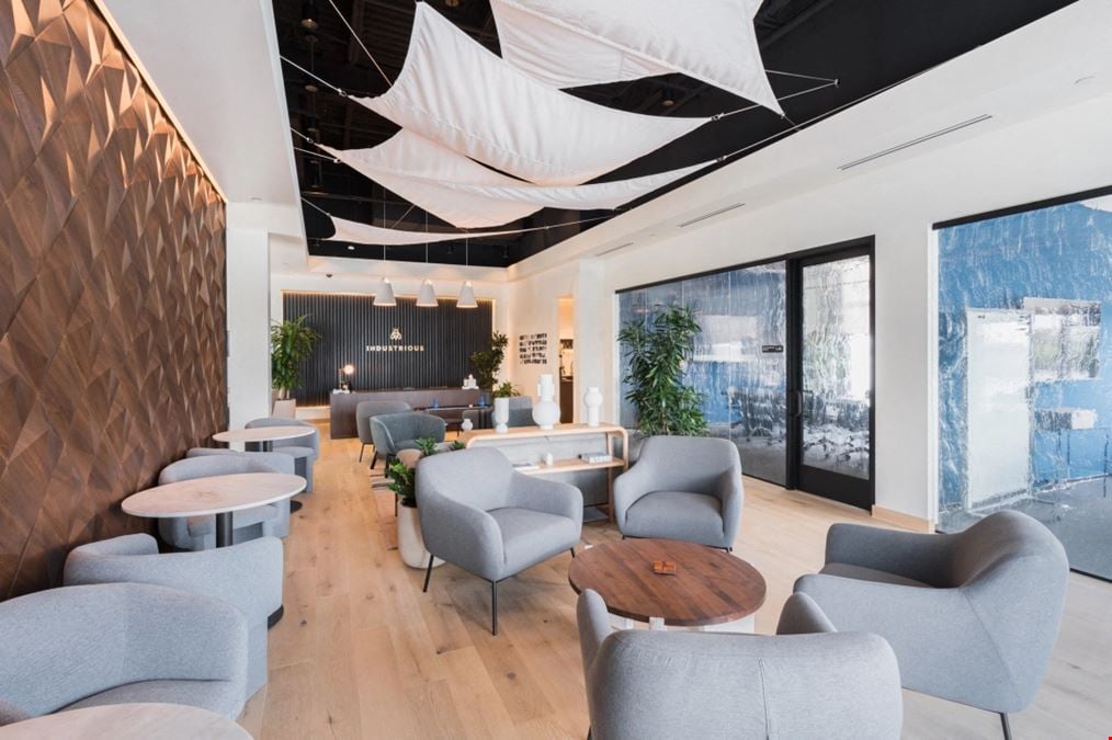 Industrious - 615 Channelside Drive
