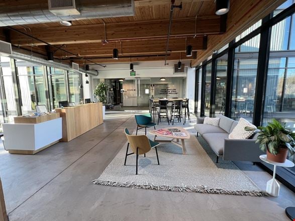 Preview this Spaces - R Street Coworking space for Rent in Sacramento