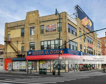 Preview this The Compound Cowork - 1120 Washington Avenue Coworking space for Rent in Brooklyn