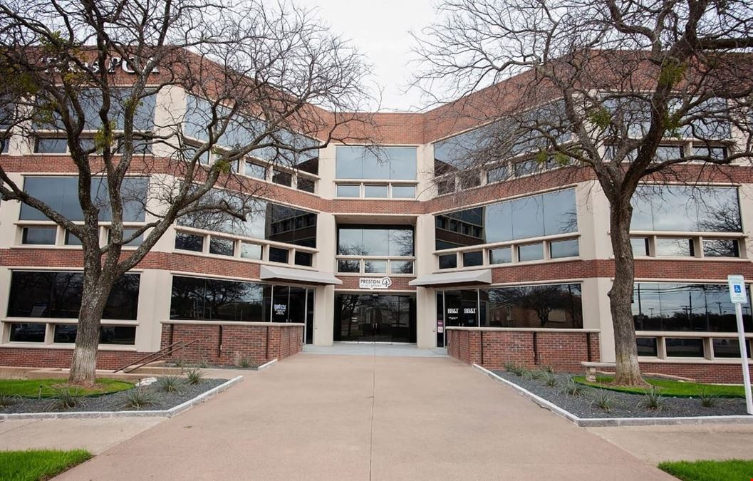Strive Workspaces - Strive - North Dallas