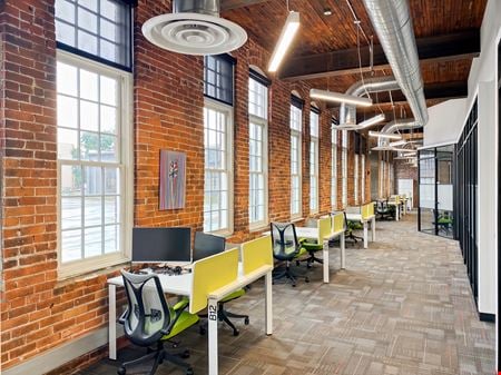 Preview this Regus - Columbus - Boltworks Bldg Coworking space for Rent in Columbus