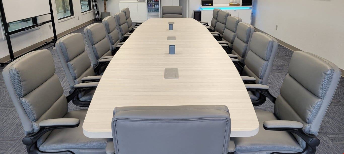 Ironfire Workspaces - MeetSuite by Ironfire