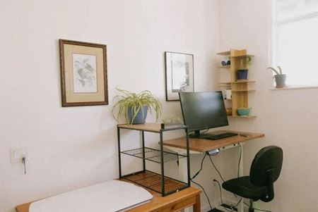 Preview this Movement Hub Coworking Coworking space for Rent in Santa Cruz