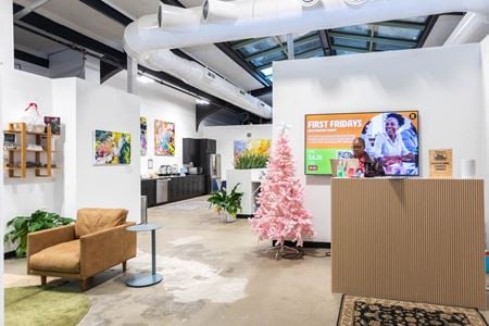 Preview this RecRoom - Rec Room - 1 Lackawanna Plaza Coworking space for Rent in Montclair