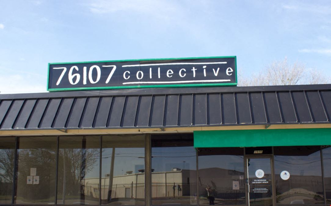 The 76107 Collective