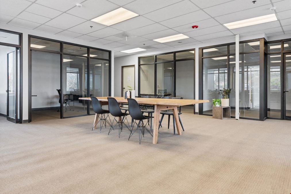 Kinected Spaces - Fallbrook Workshare