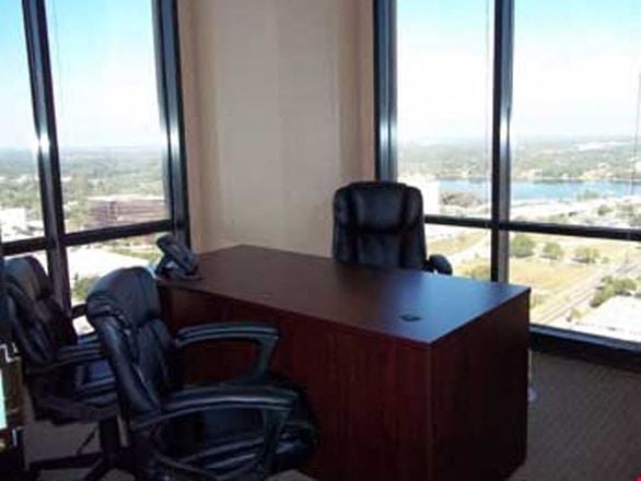 Preview this Orlando Office Center - Central Business District Coworking space for Rent in Orlando