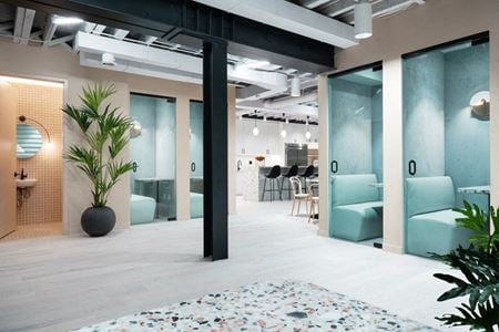 Preview this Bond Collective - Bushwick Coworking space for Rent in Brooklyn