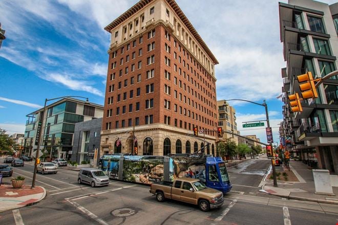 Preview this Downtown Executive Offices Coworking space for Rent in Tucson
