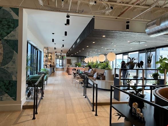 Preview this Kiln - Boulder Coworking space for Rent in Boulder
