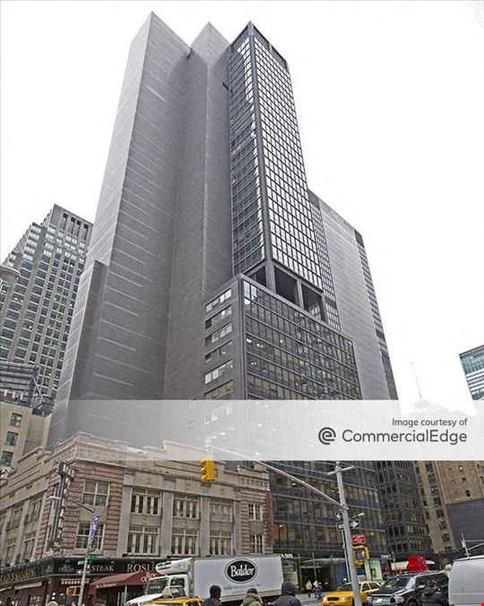 Convene - 810 Seventh Avenue