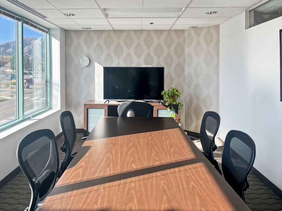 Regus - Baseline Office Suites