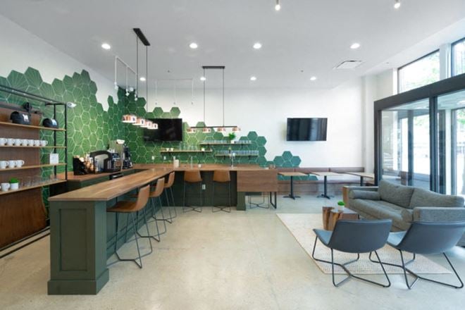Preview this COhatch - The Gateway Coworking space for Rent in Columbus