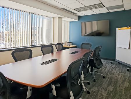 Preview this Regus - Burlington - The District Coworking space for Rent in Burlington