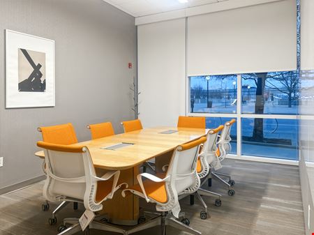 Preview this Regus - Louisville - East Witherspoon St Coworking space for Rent in Louisville