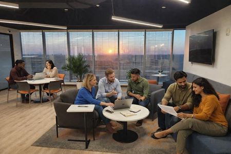 Preview this Office Evolution - Clearwater Coworking space for Rent in Clearwater