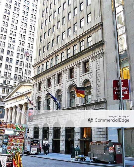 Your Wall Street Office