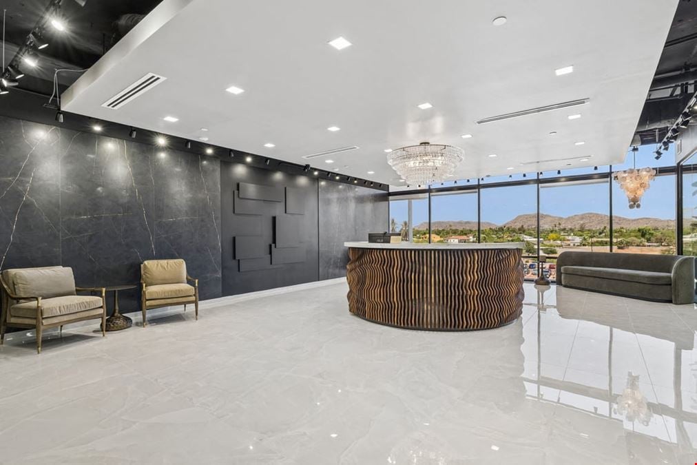 Lucid Private Offices - Scottsdale Old Town