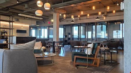 Preview this Silhouette WorkHub Coworking space for Rent in Atlanta