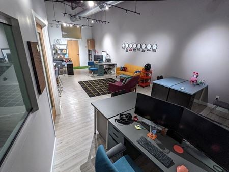 Preview this Noble Robot Coworking space for Rent in Minneapolis