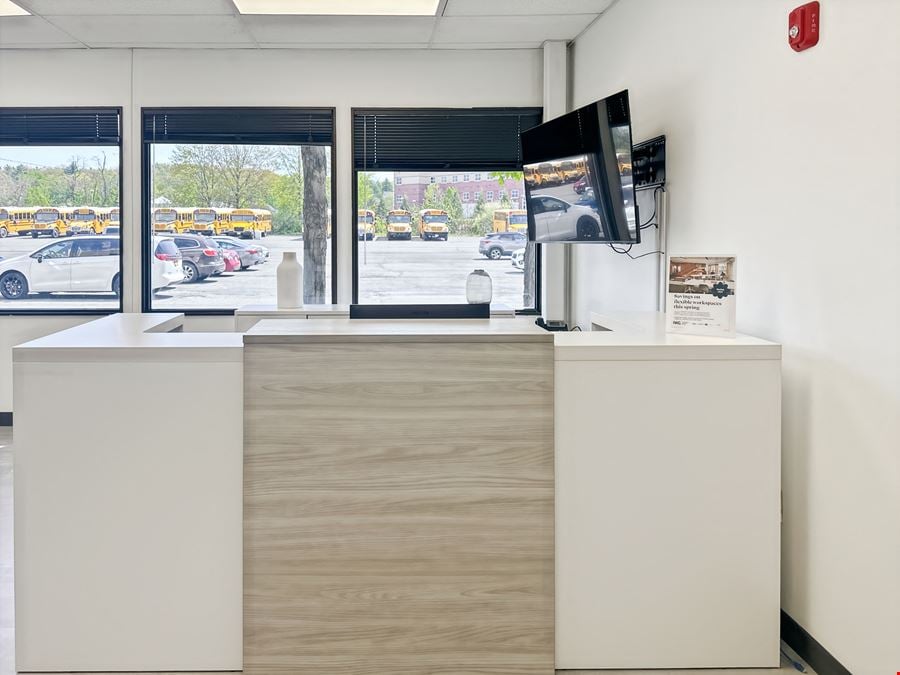 Regus - Lake Katrine - Grant Ave