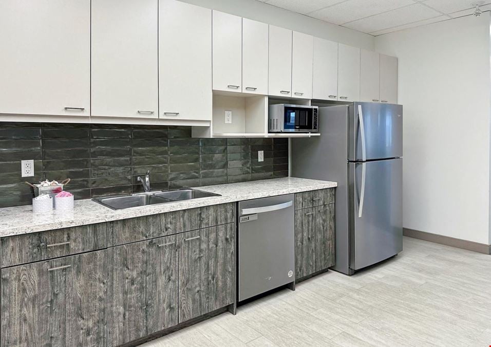 Regus - Cambridge - Water St North