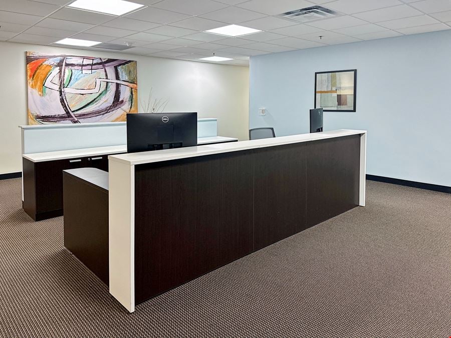 Regus - One Michigan Avenue