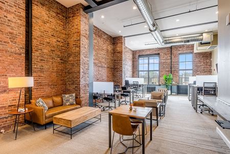 Preview this Your Third Base - Ridgewood Coworking space for Rent in Ridgewood
