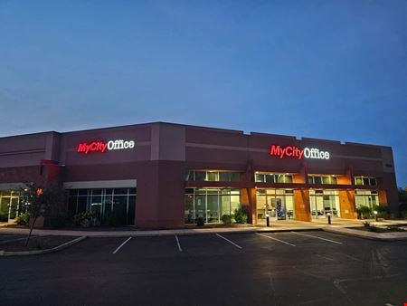 Preview this MyCityOffice Coworking space for Rent 