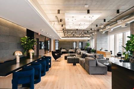 Preview this Industrious - Equinox Hudson Yards Coworking space for Rent in New York City