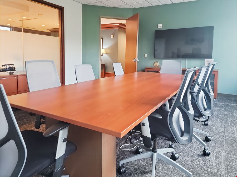Regus - Franklin - Meridian Cool Springs