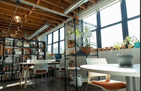 Preview this Creative Density - Second Shift and Suites - Second Shift Coworking space for Rent in Chicago