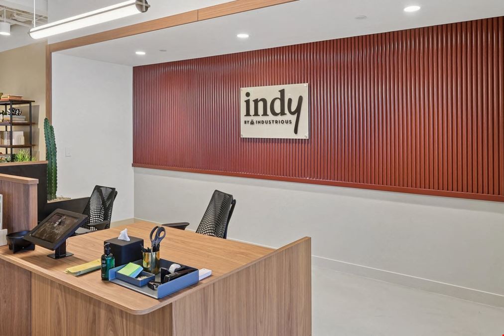 Industrious - Indy by Industrious Downtown Phoenix