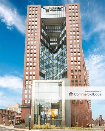Preview this The Link - 255 Main Street Coworking space for Rent in Cambridge
