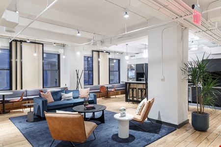 Preview this Industrious - 11 Park Place Coworking space for Rent in New York