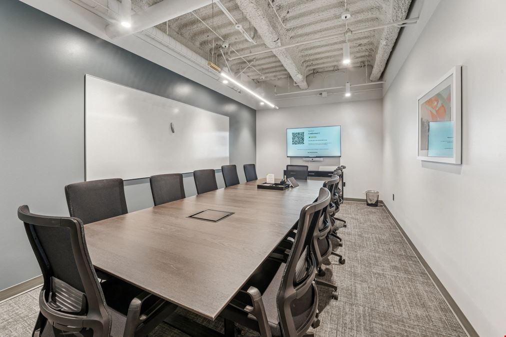 Industrious - 1100 Dexter Avenue North