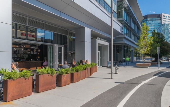 Preview this CIC - Cambridge - 1 Broadway Kendall Coworking space for Rent in Cambridge