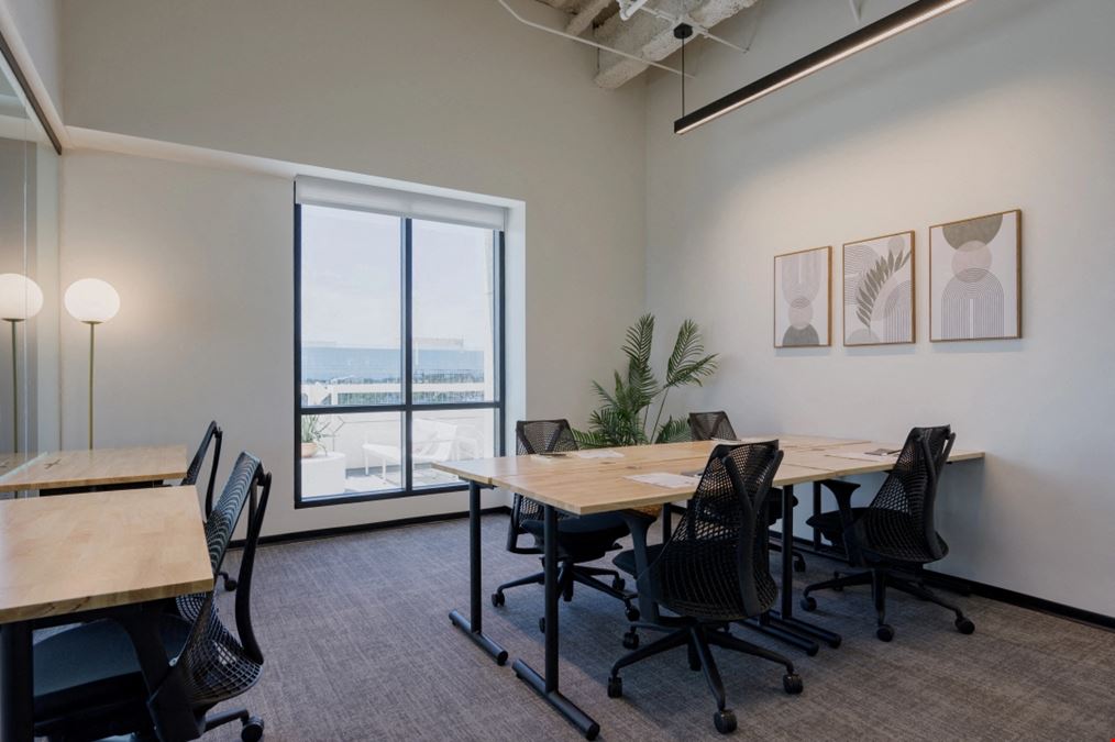 Coworking Space Beverly Hills