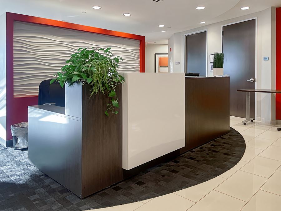 Regus - 50 Tice Blvd