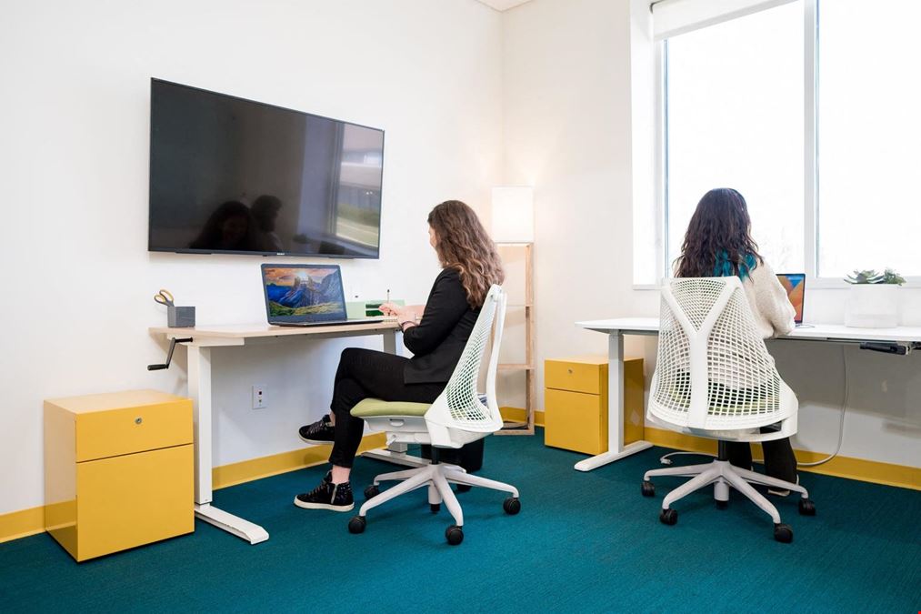 Lodgic Workplace - Lodgic Coworking