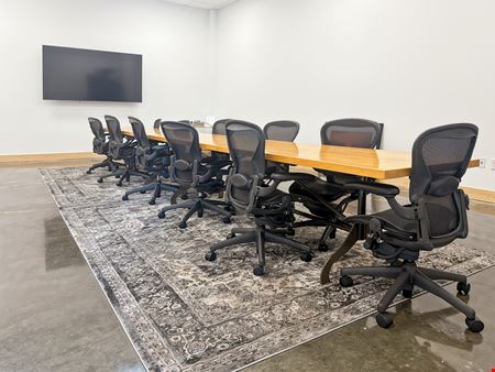 Preview this Spaces - Mooresville - SPACES Merino Mill Coworking space for Rent in Mooresville