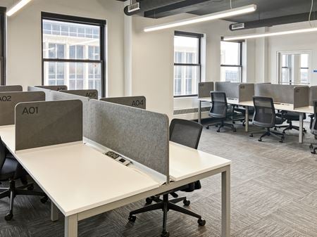 Preview this HQ - Indianapolis - East Market St Coworking space for Rent in Indianapolis