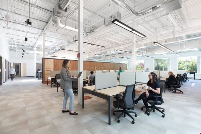 Preview this Workbar - Needham Coworking space for Rent in Needham