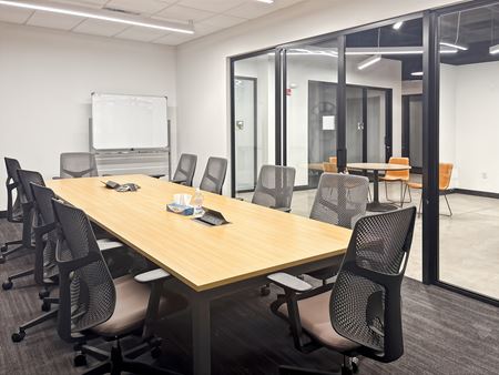 Preview this Regus - Greece W Ridge Rd Coworking space for Rent in Greece
