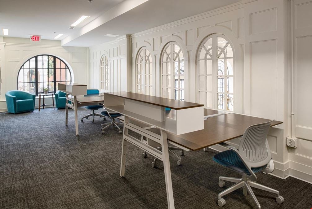 Flywheel Coworking - Flywheel Coworking Concord
